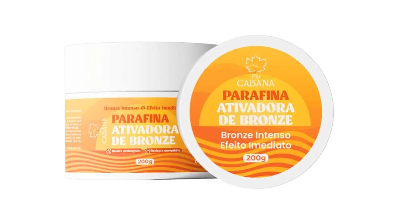 Marca de Parafina Bronzeadora: A Melhor Opção para Bronzeamento Intenso e Instantâneo