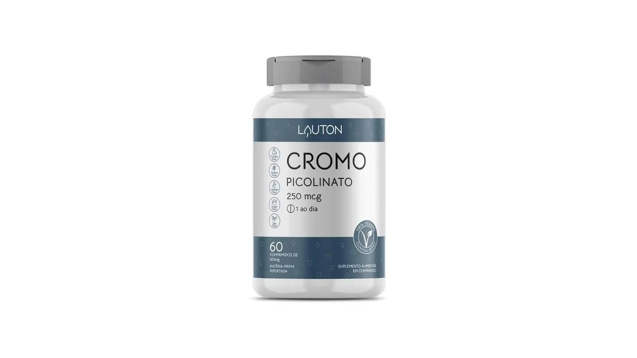 Marca de Picolinato de Cromo: A Melhor Opção para Sua Saúde