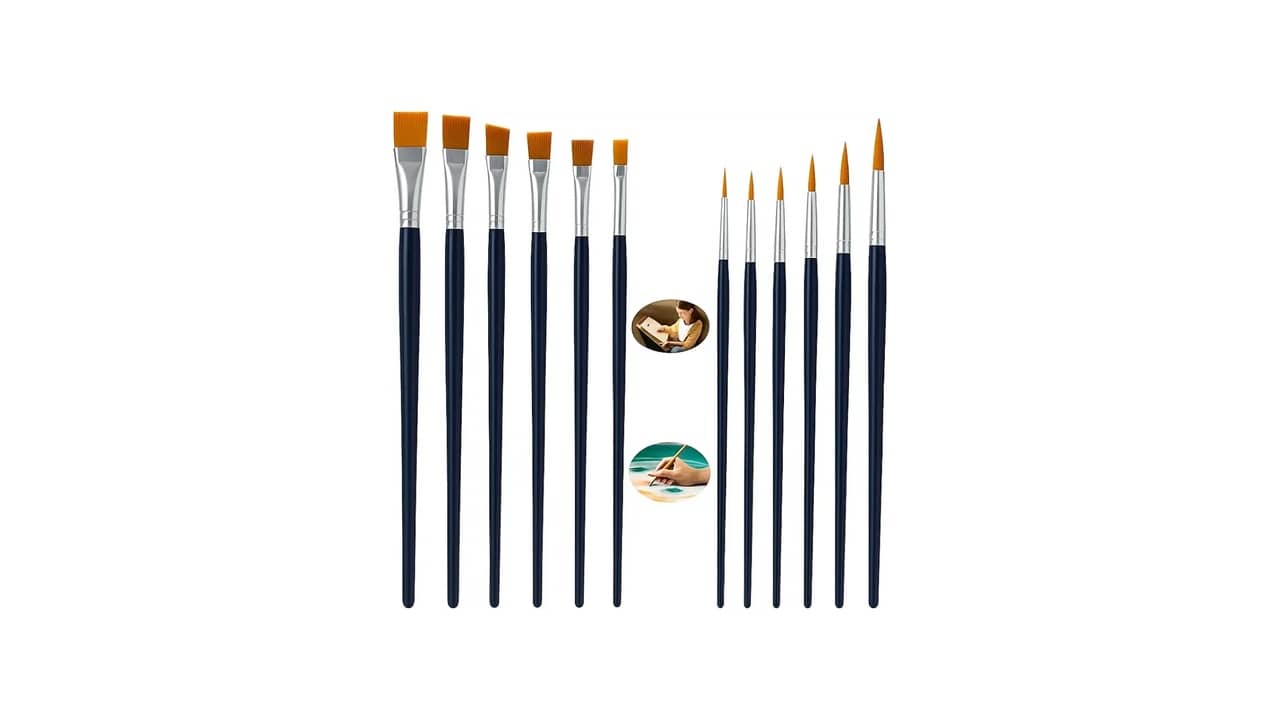 Marca de Pincel para Aquarela: As 10 Melhores Opções Profissionais