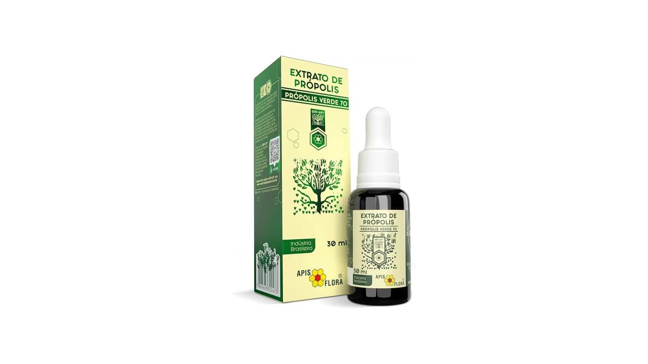 Marca de Própolis Verde: A Melhor Opção para Sua Saúde