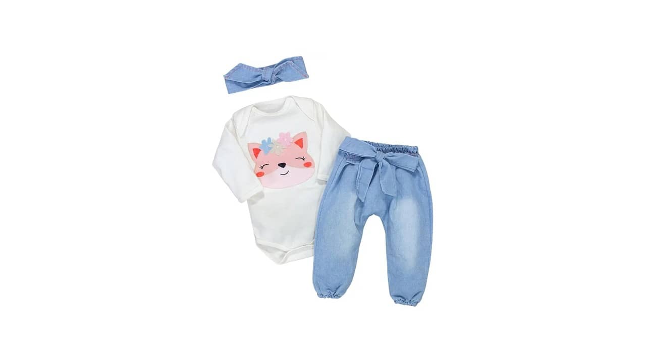 Marca de Roupa de Bebê: As 10 Melhores Opções para Comodidade e Estilo