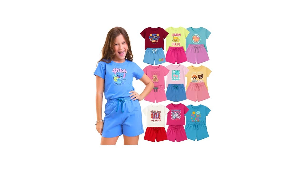 Marca de Roupa Infantil: As 10 Melhores Opções para Crianças