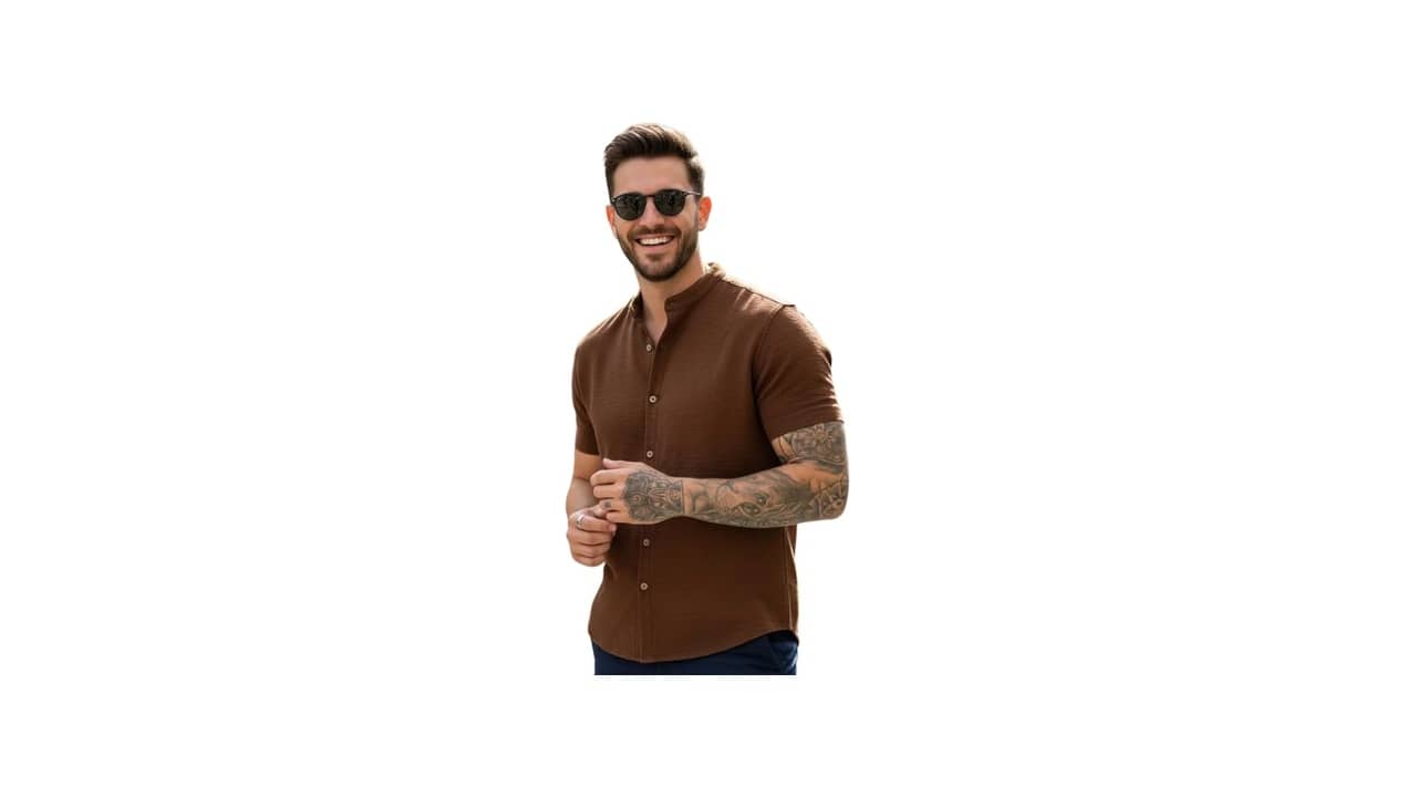 Marca de Roupa Masculina Social: As 10 Melhores Camisas e Calças para Eventos