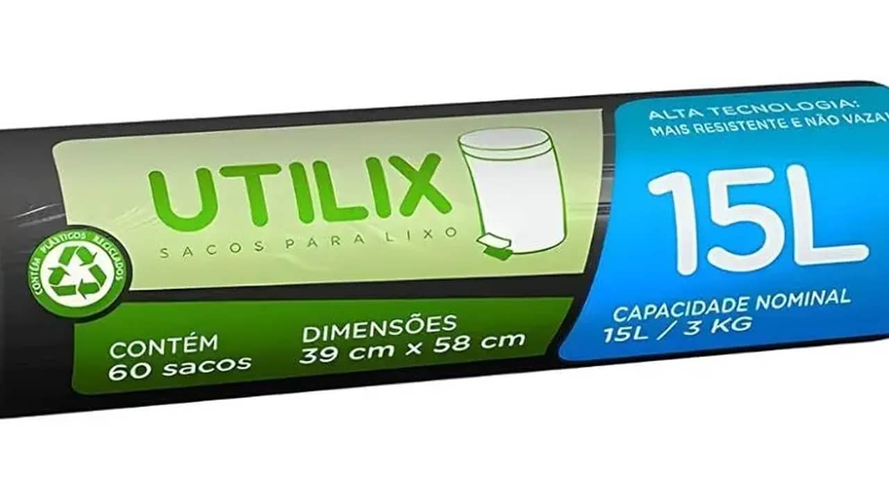 Marca de Saco de Lixo: As 10 Melhores Opções Resistentes