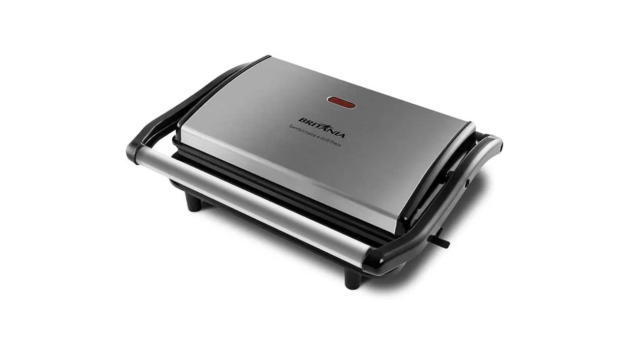 Marca de Sanduicheira Grill: As 10 Melhores Opções de 2026