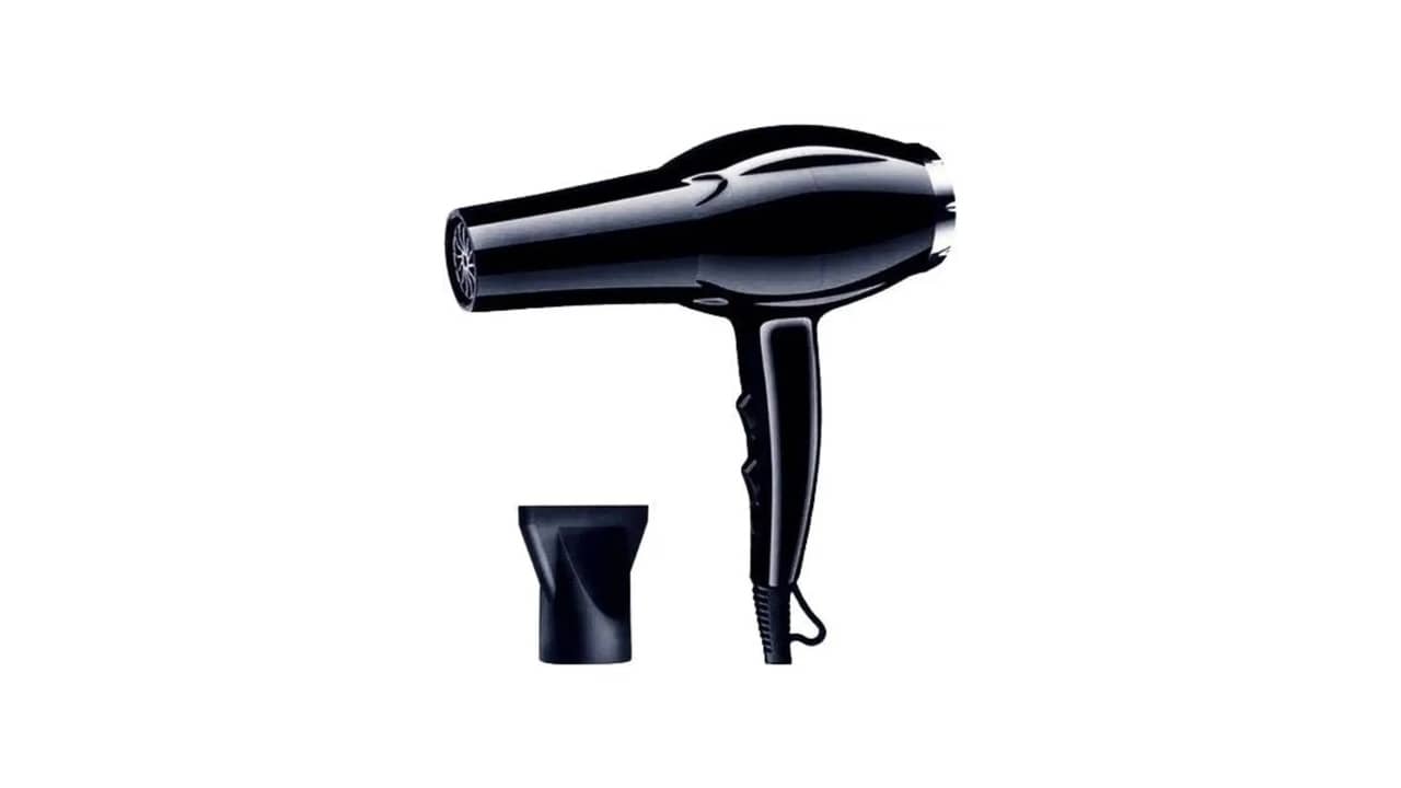 Marca de Secador de Cabelo para Uso Doméstico: A Melhor Opção com Íons Negativos e Controle Inteligente