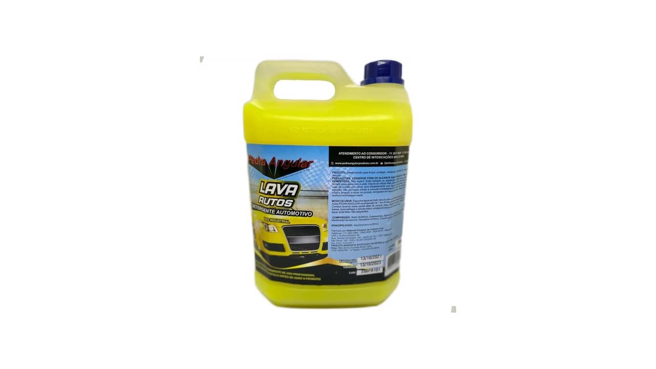 Marca de Shampoo para Lavar Carro: As 10 Melhores Opções de Limpeza
