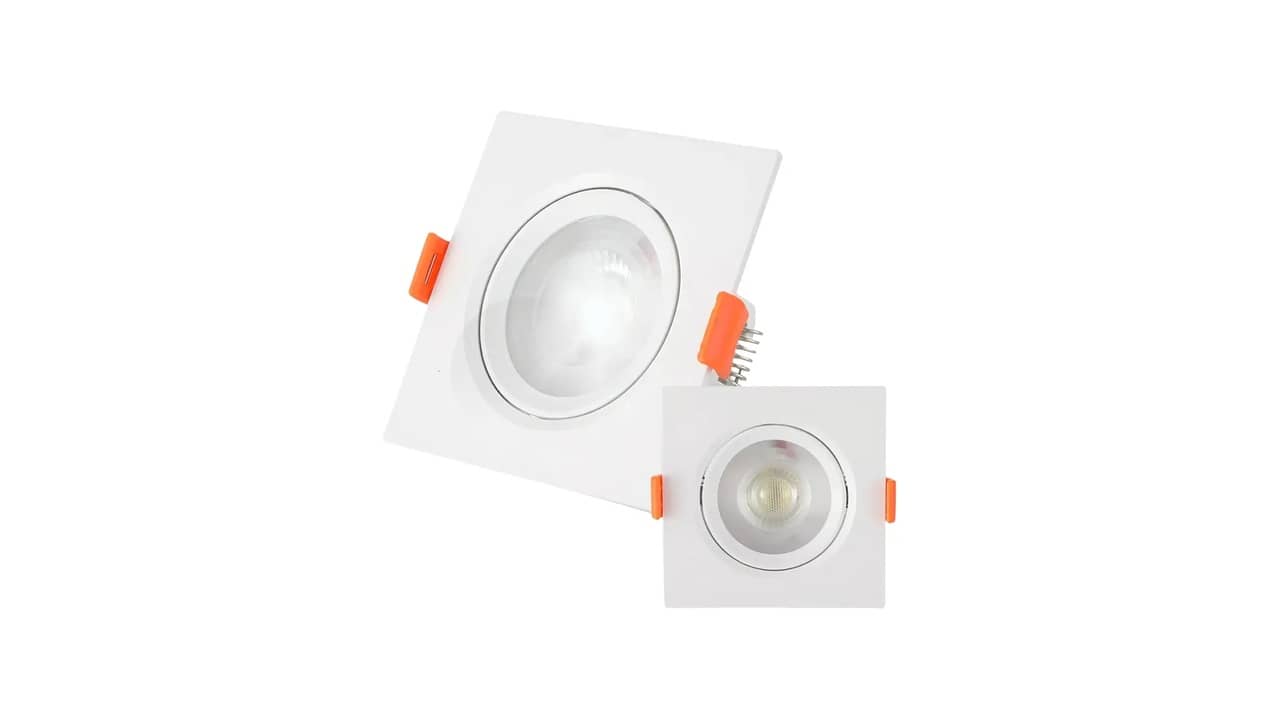 Marca de Spot LED: Os 10 Melhores Kits com Iluminação Direcionável