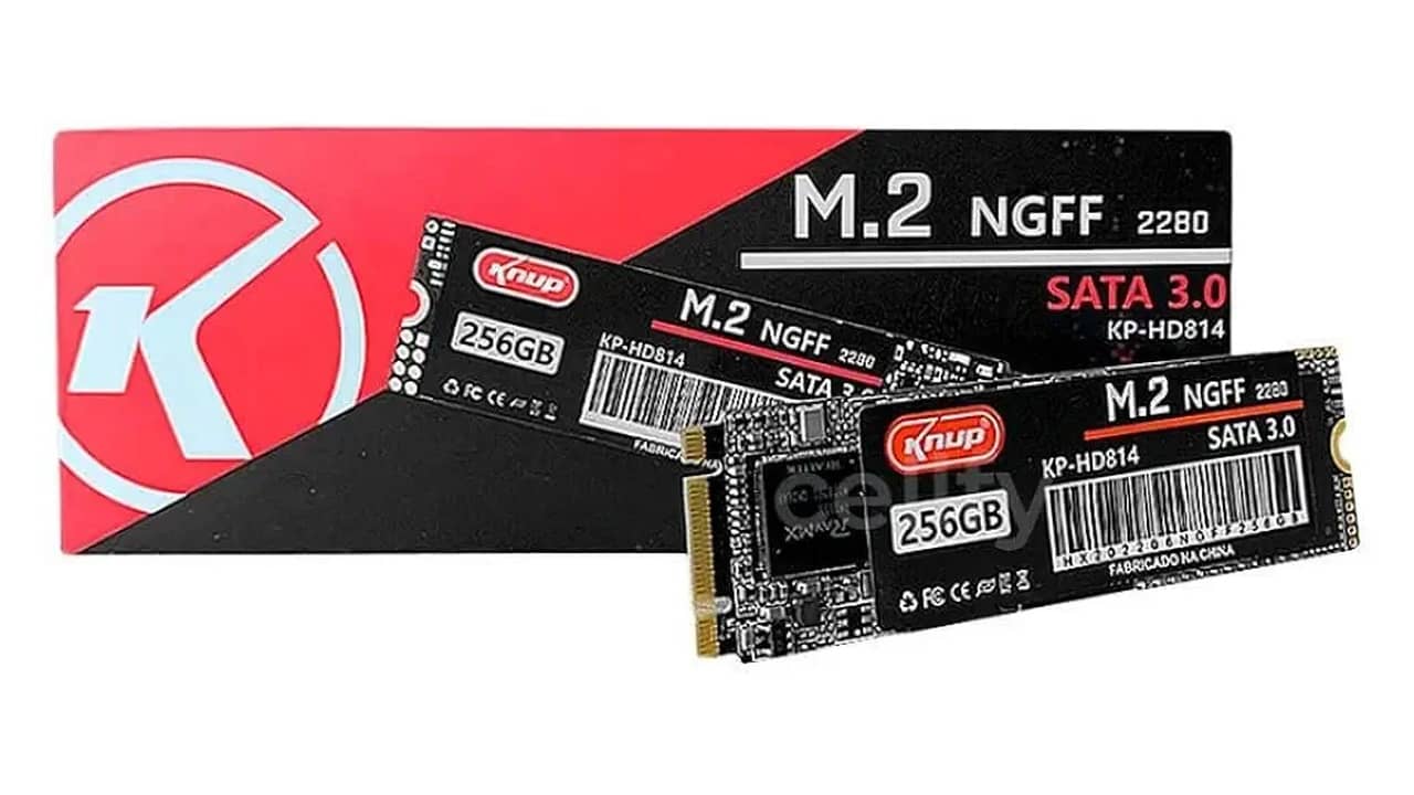 Marca de SSD para Notebook: A Melhor Opção de Alta Performance