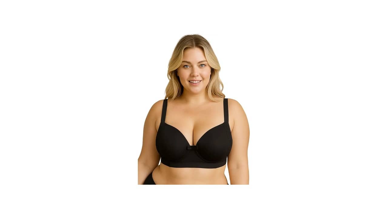Marca de Sutiã Plus Size: As 10 Melhores Opções de Sustentação e Conforto