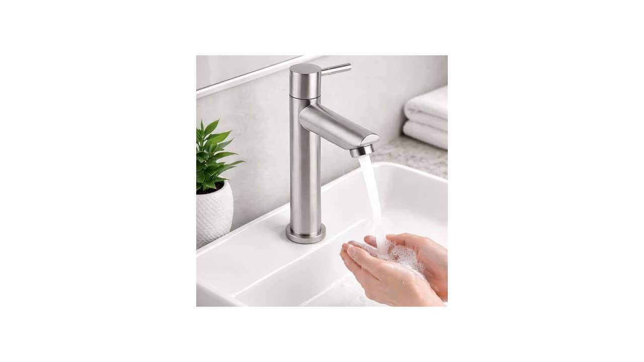 Marca de Torneira para Banheiro: As 10 Melhores Opções em Aço Inox