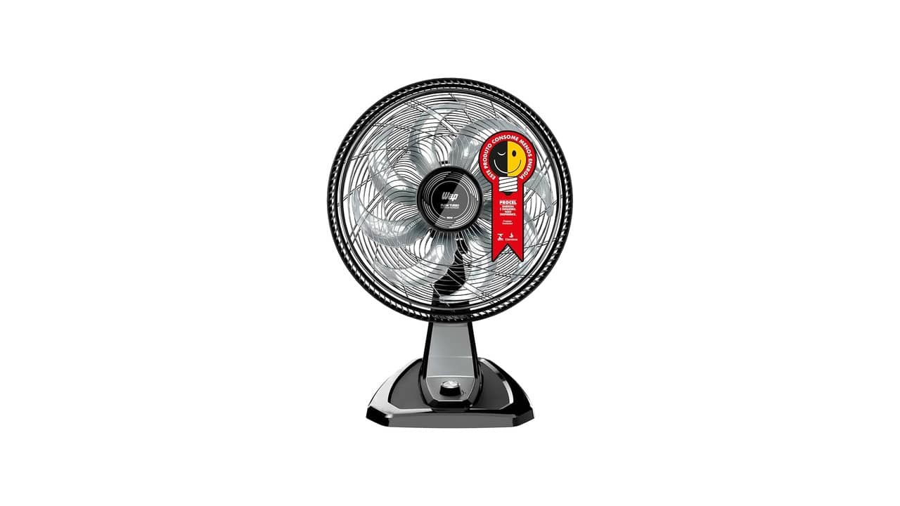 Marca de Ventilador de Mesa Silencioso: As 10 Melhores Opções