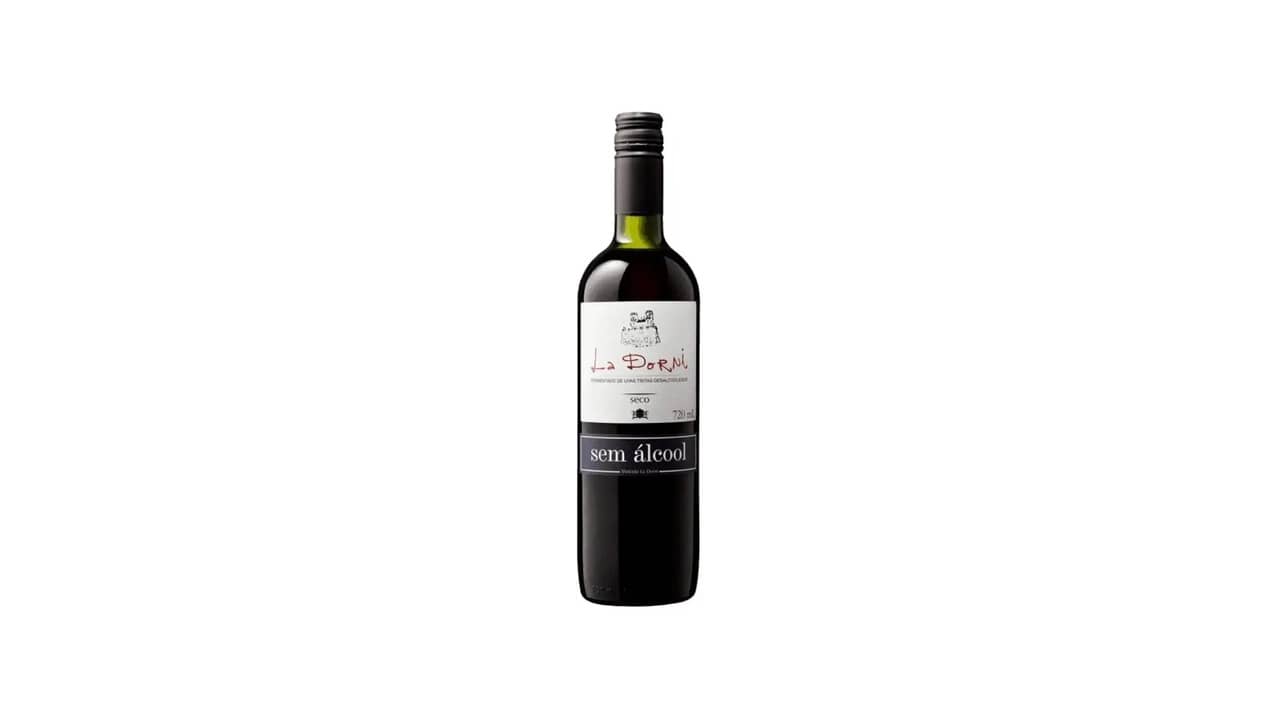 Marca de Vinho sem Álcool: As 10 Melhores Opções do Mercado