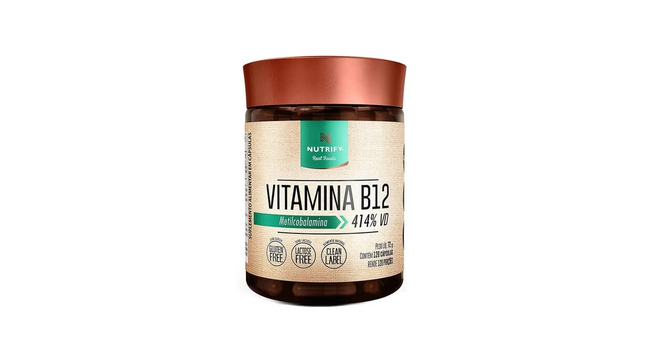 Marca de Vitamina B12: As 10 Melhores Opções para Sua Saúde