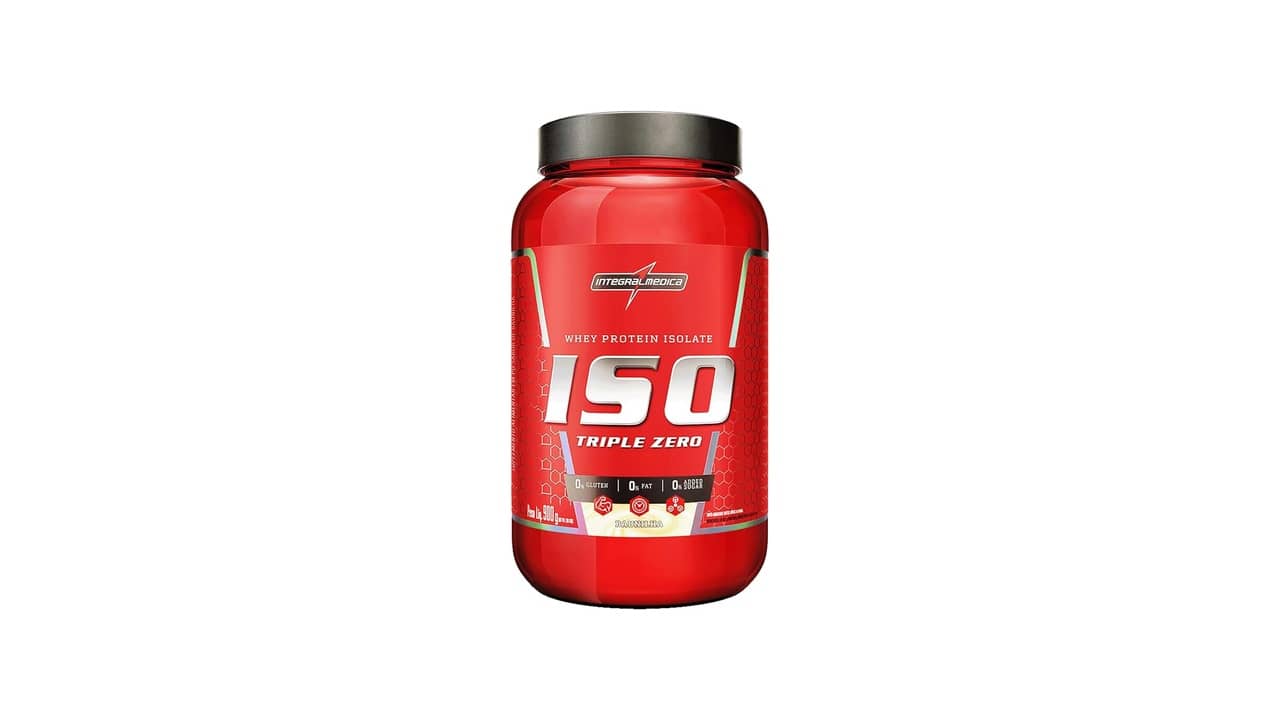 Marca de Whey Protein Isolado: Os 10 Melhores para Recuperação Muscular