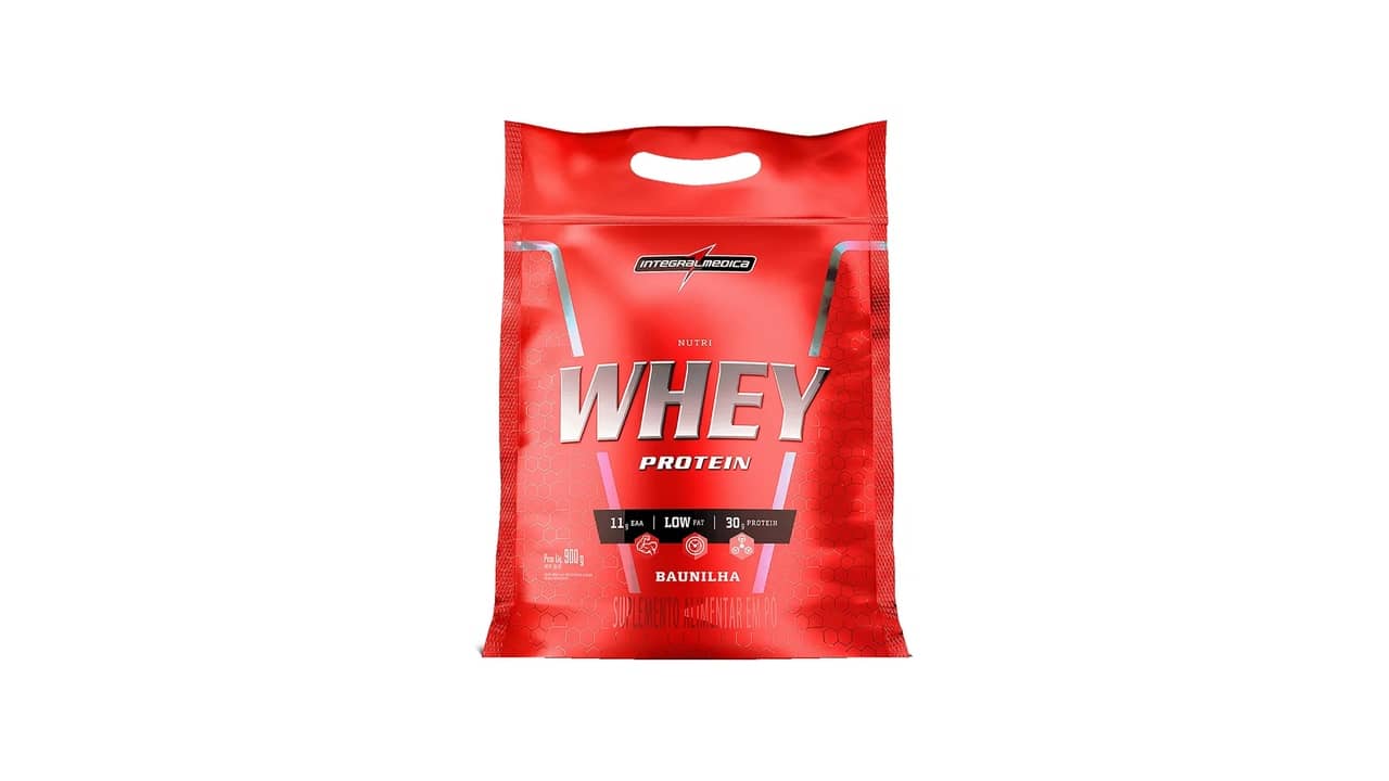 Marca de Whey Protein para Ganhar Massa Muscular: 5 Modelos com Excelentes Resultados