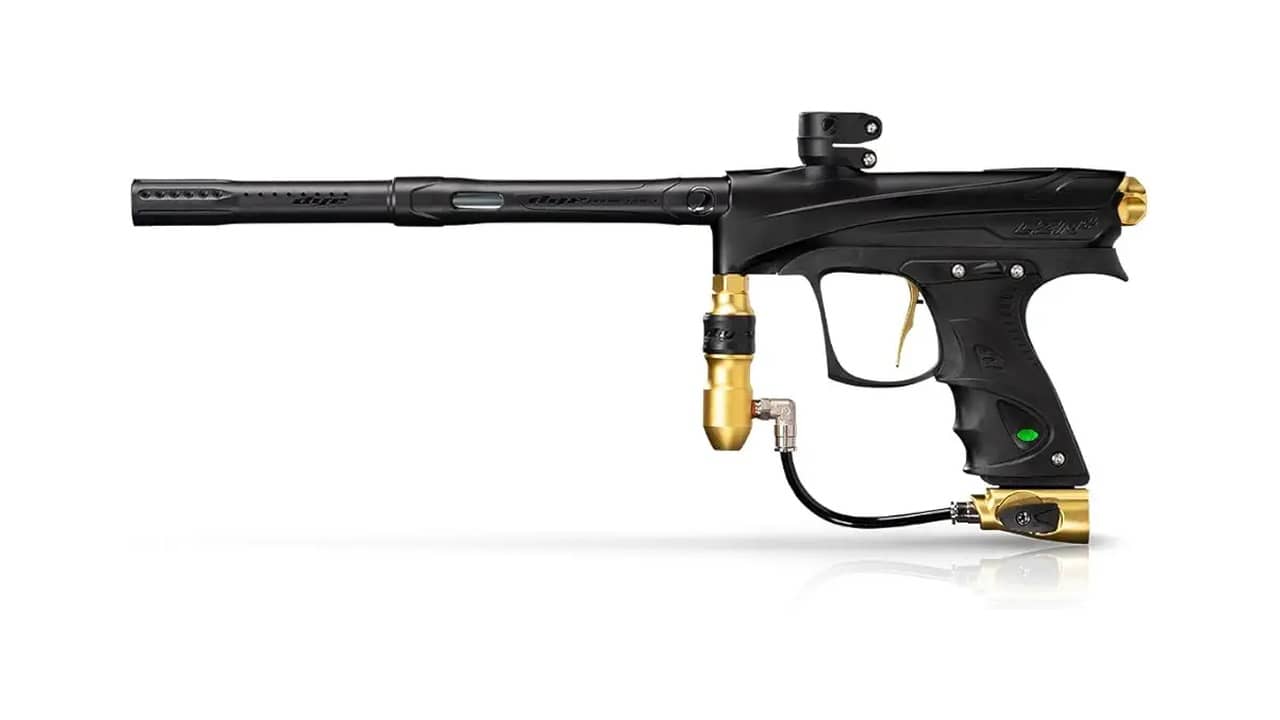 Marcador de Paintball Eletrônico Profissional: A Melhor Escolha para Competições