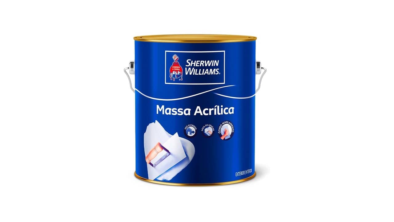 Massa Acrílica para Áreas Externas: A Melhor Opção para Impermeabilização