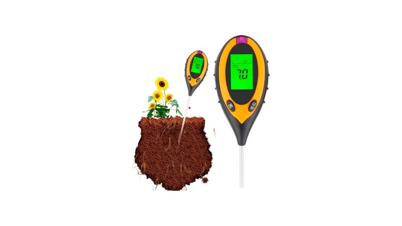 Medidor de pH de Solo e Água: As 10 Melhores Opções para Jardim e Aquários