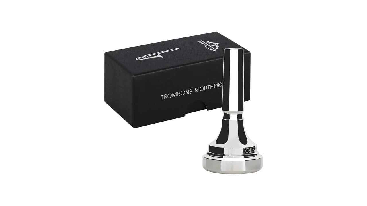 Bocal para Trombone: A Melhor Opção para Sons Profissionais