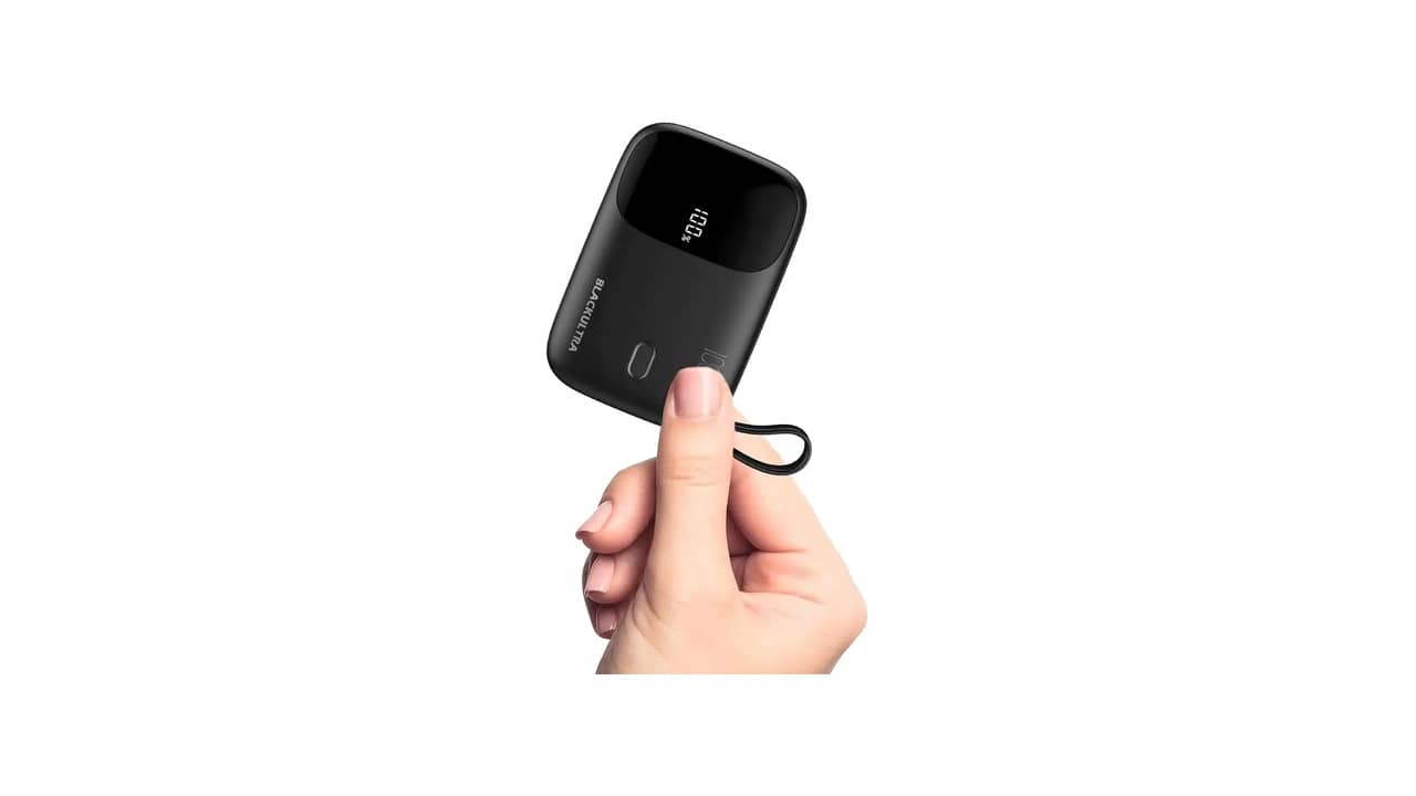 Carregador Portátil para iPhone 14: As 10 Melhores Opções de 2026