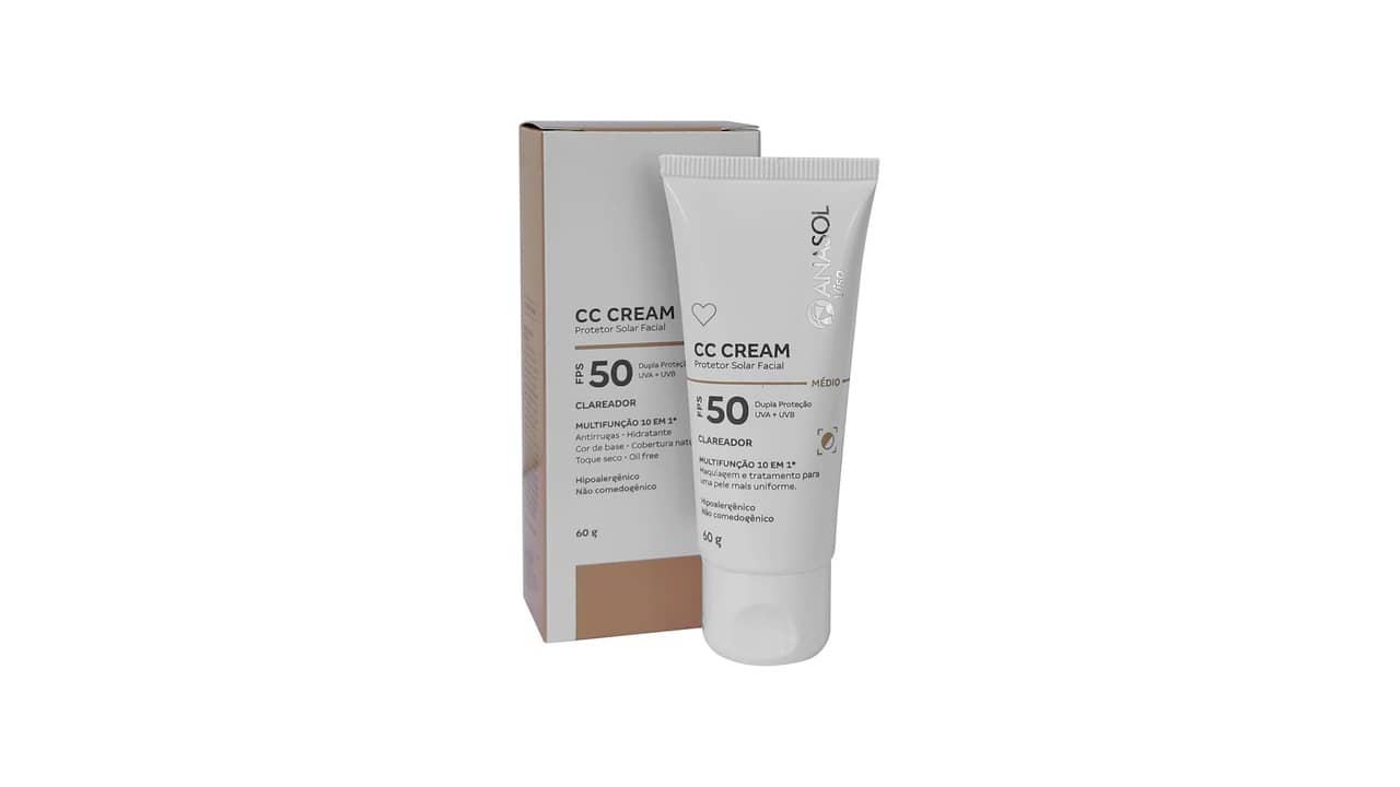 CC Cream para Rosácea: As 13 Melhores Opções para Pele Sensível