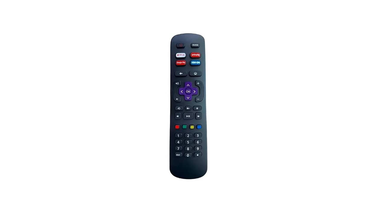 Controle para TV AOC e Philco: As 10 Melhores Opções Smart