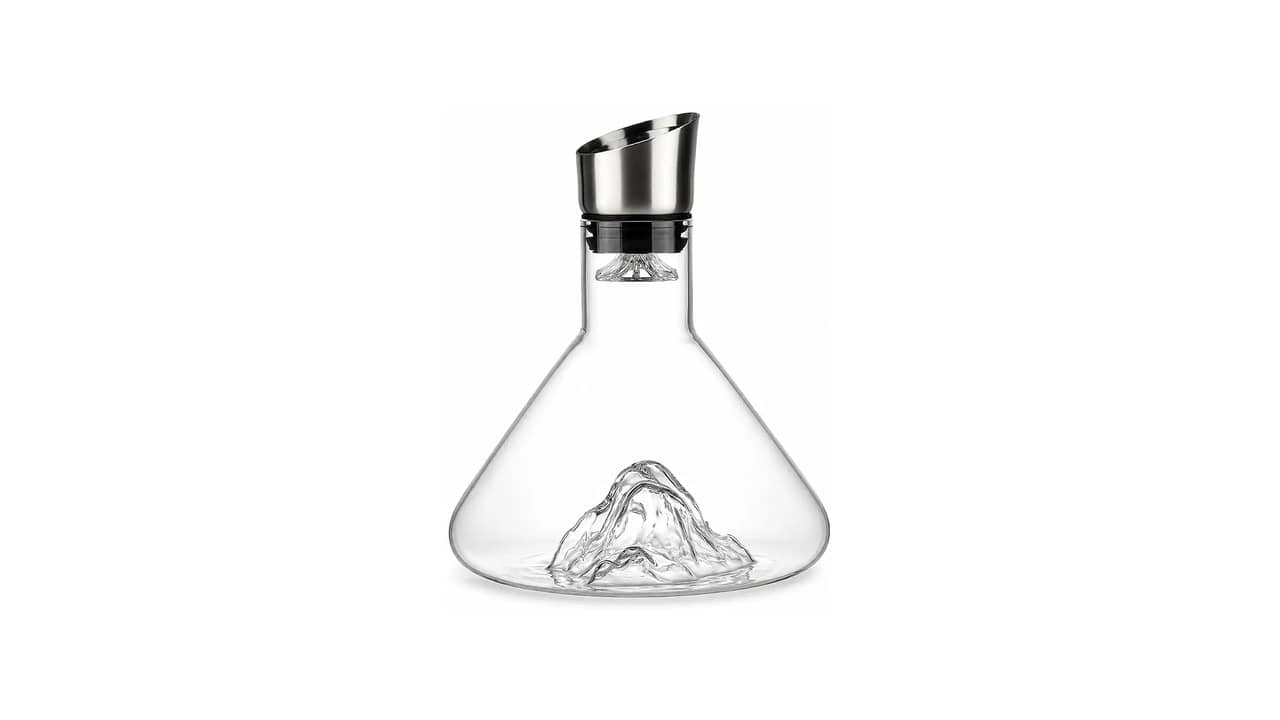 Decanter de Vinho: Os 10 Melhores Para Aproveitar seu Vinho