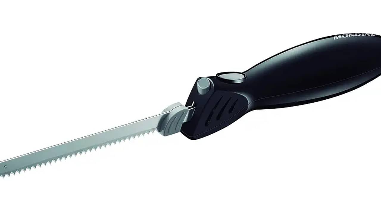 Faca Elétrica: A Melhor Opção para Corte Preciso e Eficiente