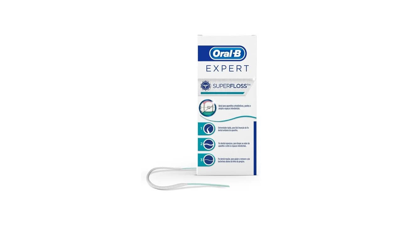 Fio Dental para Aparelho Ortodôntico: Os 10 Melhores para Limpeza Eficaz