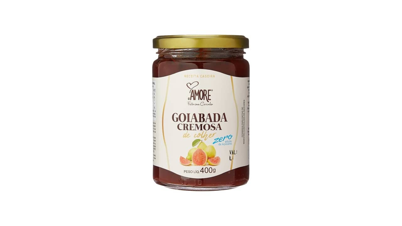 Goiabada para Dieta: As 10 Melhores Opções Zero Açúcar