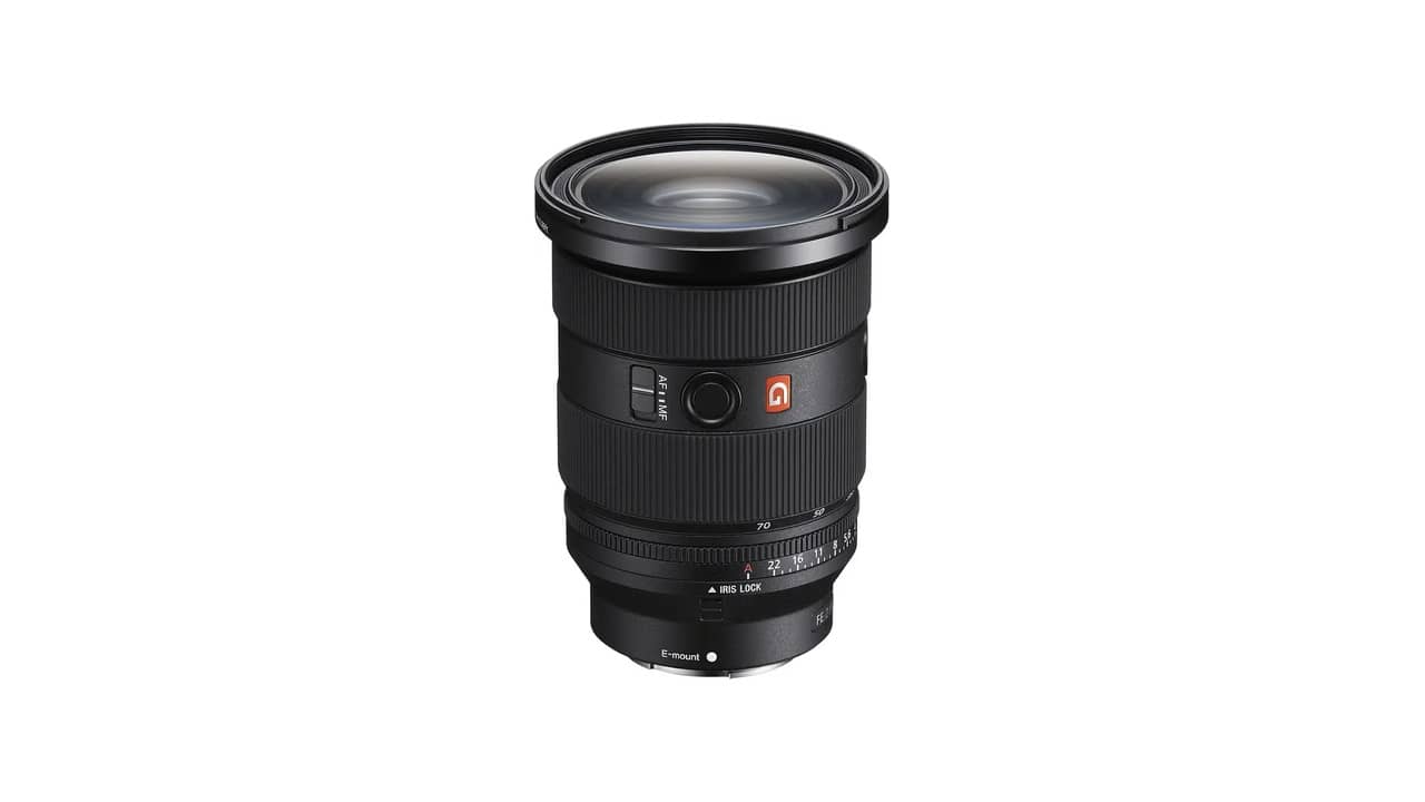 Lente Sony 24-70mm: As 10 Melhores Opções para Fotografia de Alta Qualidade