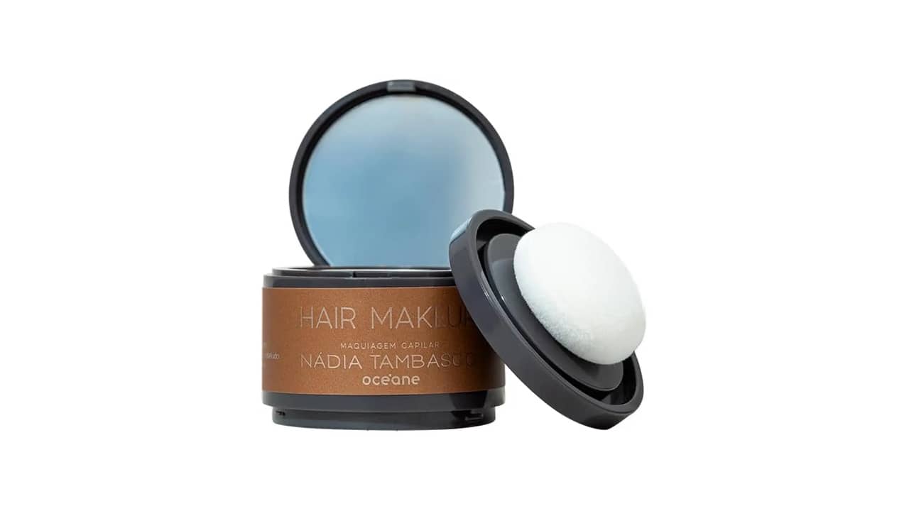 Maquiagem Capilar para Cabelo Branco: As 10 Melhores Opções para Cobertura Natural