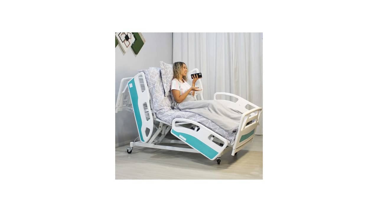 Marca de Cama Hospitalar: As 10 Melhores Opções para Hospitalização em Casa