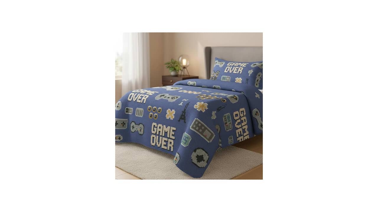 Marca de Cama Infantil: As 10 Melhores Opções com Estampas Divertidas
