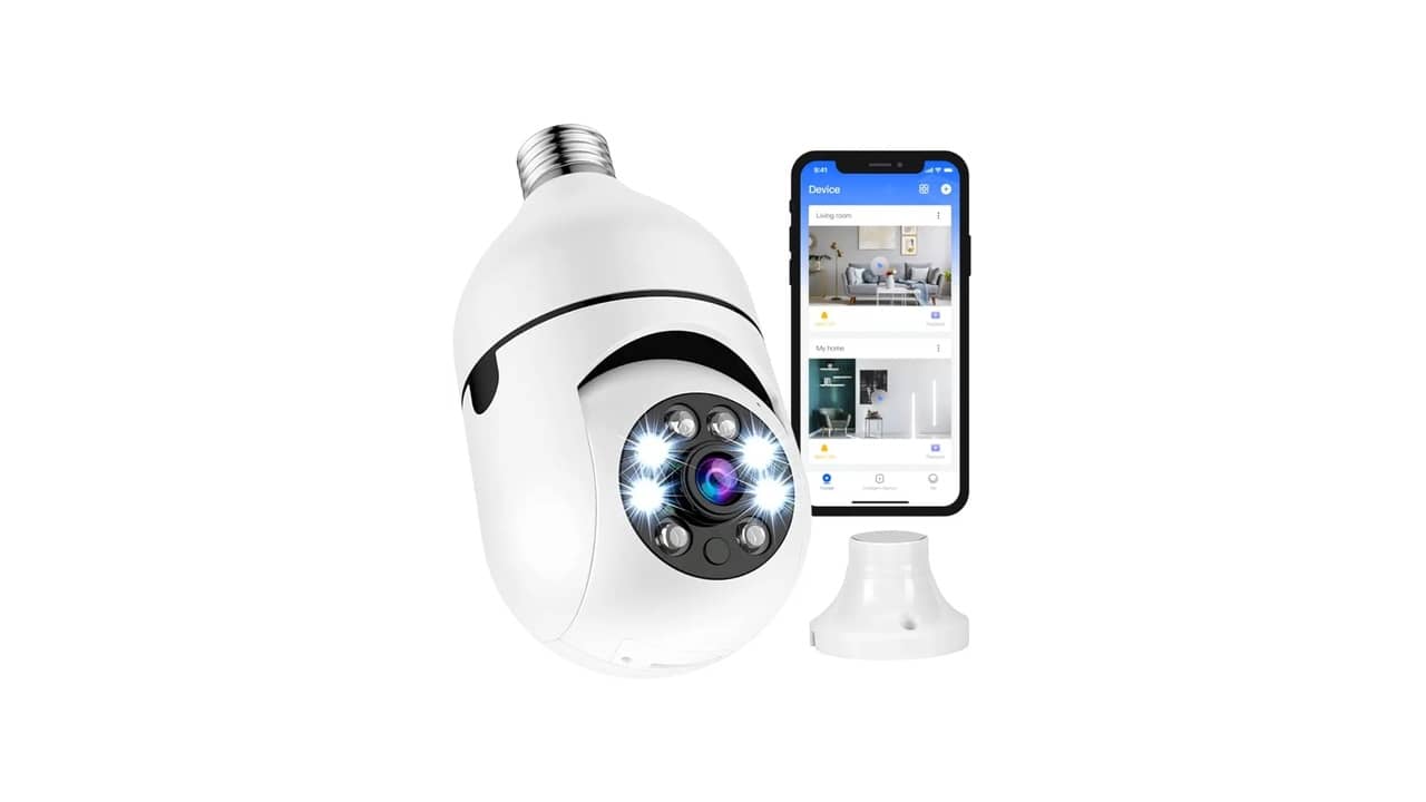 Marca de Câmera 360 Graus: As 10 Melhores Opções para Monitoramento Inteligente