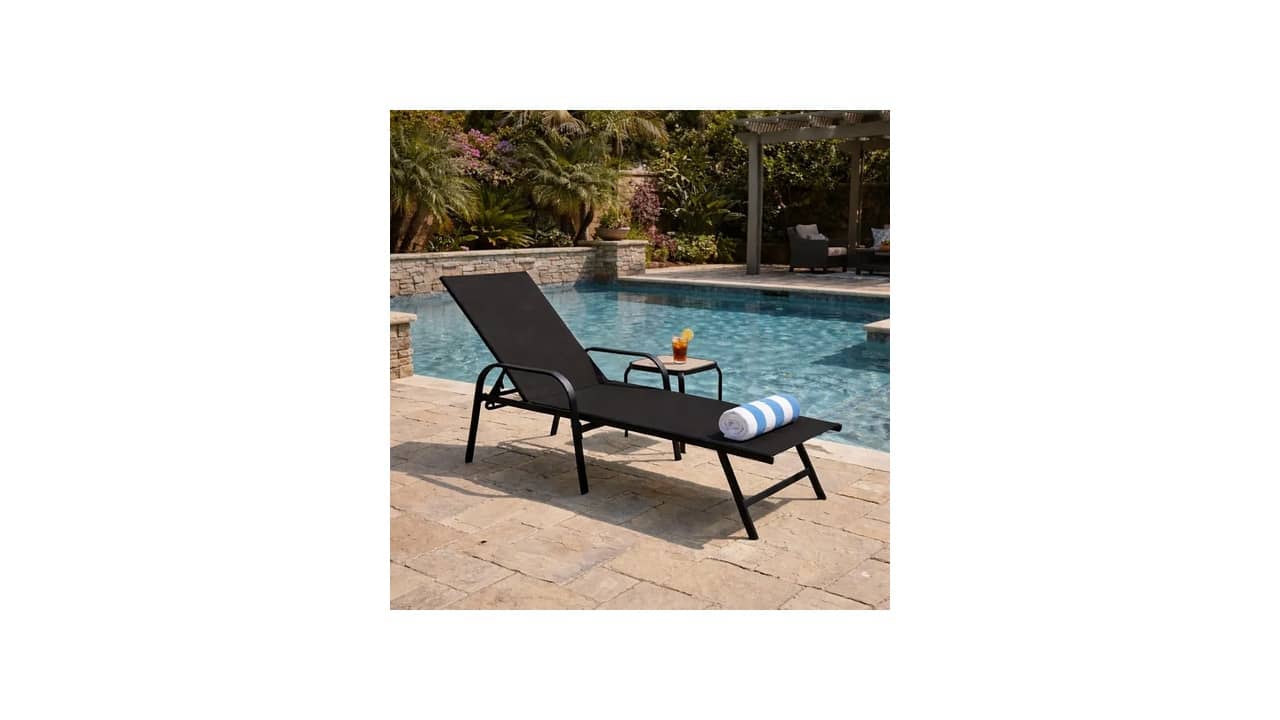 Marca de Espreguiçadeira para Piscina: A 8 Melhores Opções de Conforto e Resistência