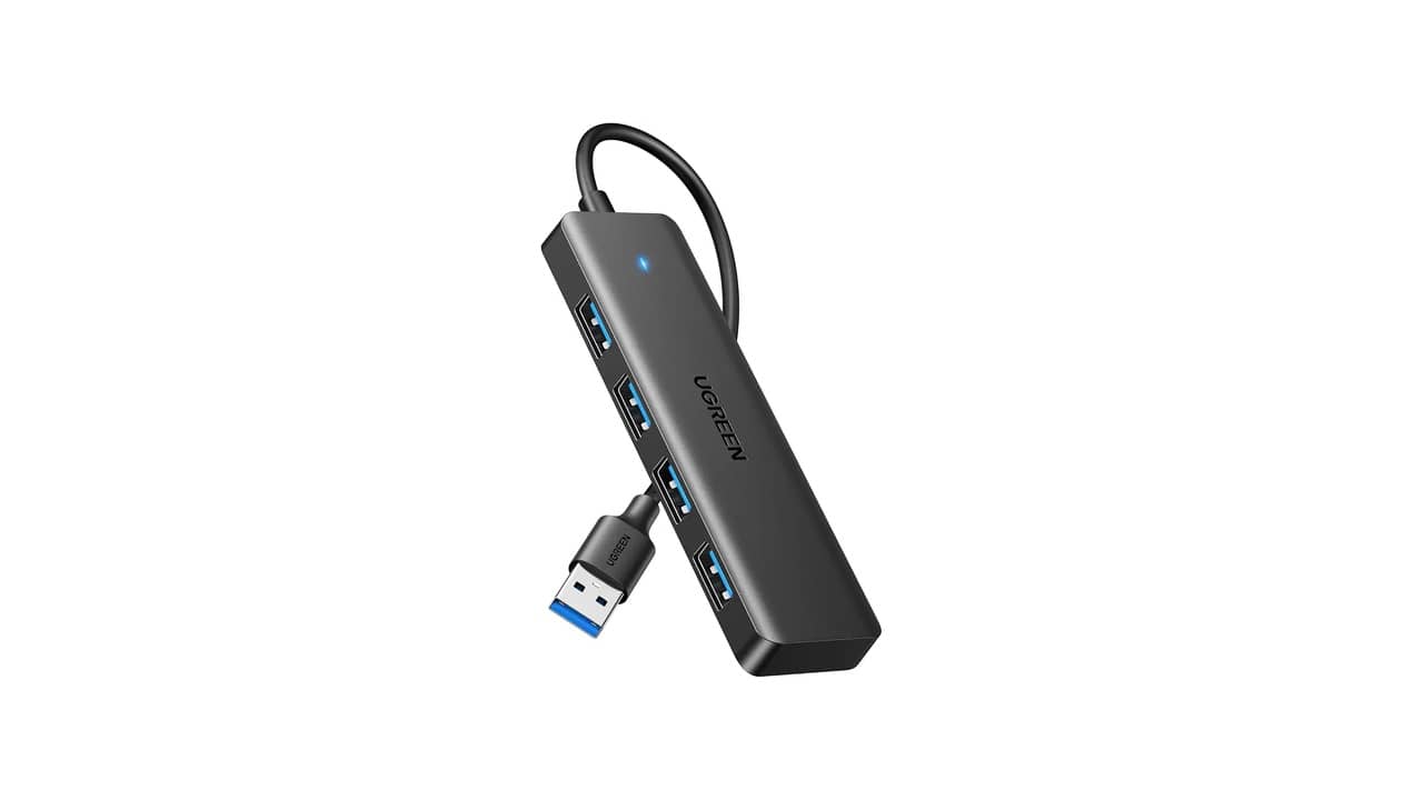 Marca de Hub USB: A Melhor Opção para Alta Velocidade e Design