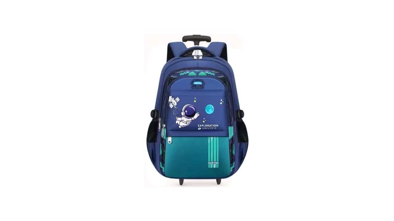 Marca de Mochila de Rodinha Infantil: As 10 Melhores para Crianças
