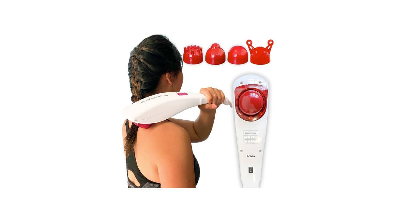 Massageador Corporal Elétrico com Infravermelho: Qual É a Melhor Opção para Relaxamento?