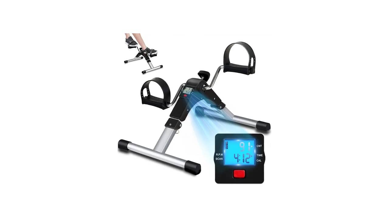 Mini Bicicleta Ergométrica para Fisioterapia: As 10 Melhores Opções do Mercado