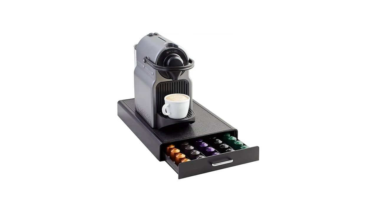 Porta Cápsulas Nespresso: As 10 Melhores Opções para Organização de Cafés