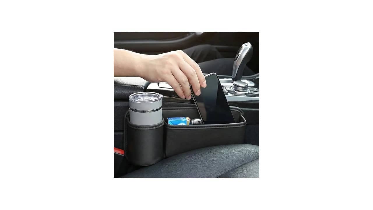 Porta Copos para Carro: As 10 Melhores Opções Multifuncionais