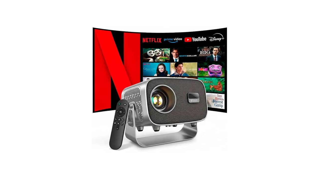 Projetor 4K Nativo para Cinema em Casa: As Melhores Opções com Tecnologia de Vanguarda