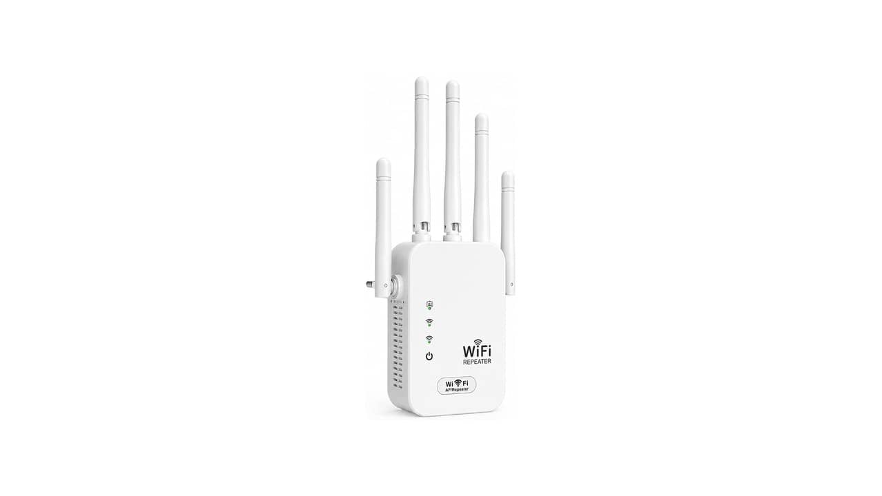 Repetidor de Sinal Wi-Fi Vivo: As 10 Melhores Opções de Amplificação