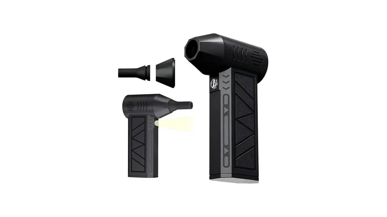 Soprador de Ar para Limpeza de PC: As 10 Melhores Opções Turbo