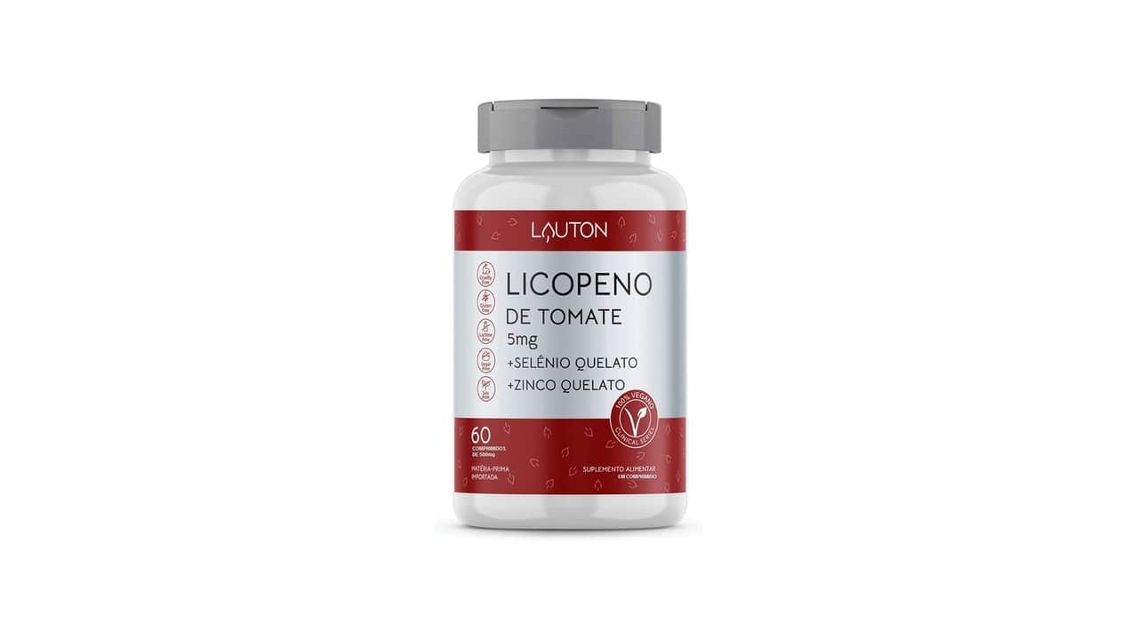 Suplemento Licopeno: As 10 Melhores Opções para Saúde
