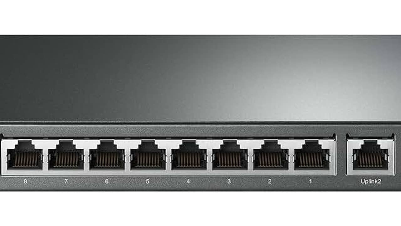 Switch de Rede Gigabit PoE: As 10 Melhores Opções para Sua Rede