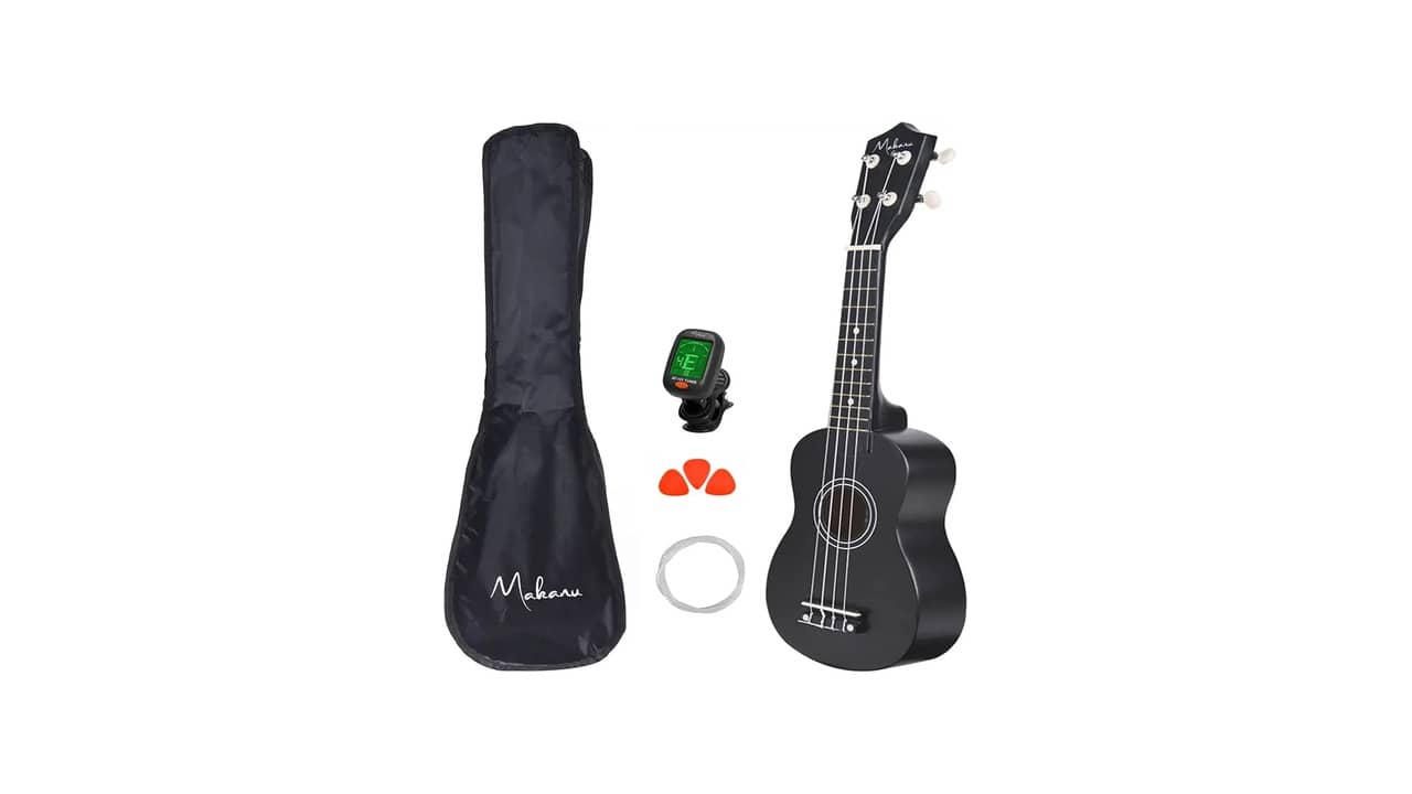 Ukulele para Iniciantes Soprano e Concert: A Melhor Escolha para Principiantes