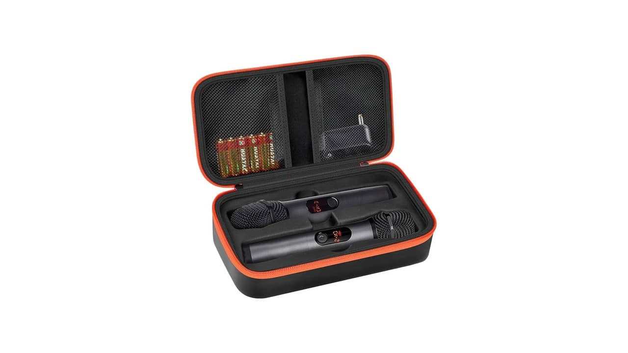 Case para Microfones e Acessórios: As 10 Melhores Proteções para Seus Equipamentos